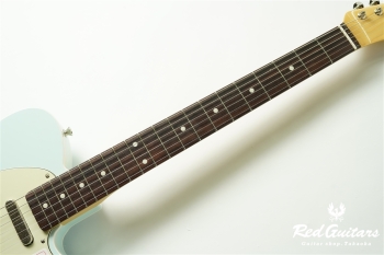 MIJ Traditional ’60s Telecaster Custom - Sonic Blue